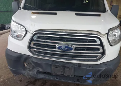 2019 Ford Transit Xlt from USA, damaged, VIN 1FBZX2CM8KKB54237